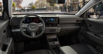 Hyundai Kona II 2025 Hyundai Kona HYBRID 2025 NOWY 1.6GDI 138KM wersja Smart Comfort OD REKI, zdjęcie 7