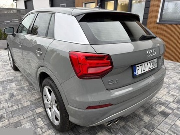 Audi Q2 SUV 1.5 35 TFSI 150KM 2019 Audi Q2 35 1.5 TFSI S tronic S line 150KM 2019r, zdjęcie 7