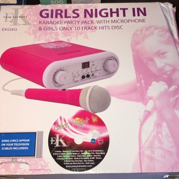 Gra GRILS NIGHT IN KARAOKE PARTY EK