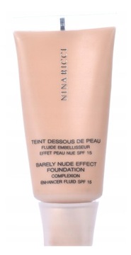 NINA RICCI LEKKI PODKŁAD MATUJĄCY NUDE EFFECT 30ml