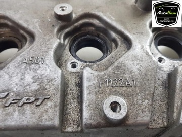 FIAT PUNTO (199) 2010 KRYTU VENTILU