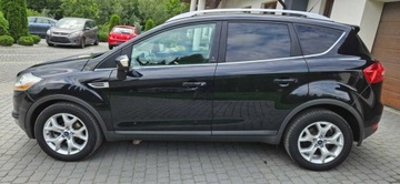 Ford Kuga II SUV 2.0 Duratorq TDCi 140KM 2012 Ford Kuga Ford KUGA ZAREJESTROWANA 2.0 TDCI Manual 2012r. JAK NOWA Super S, zdjęcie 4