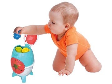 БЛОКИ КОСМИЧЕСКИХ КОРАБЛЕЙ Clemmy СЕНСОРНЫЕ РАКЕТЫ