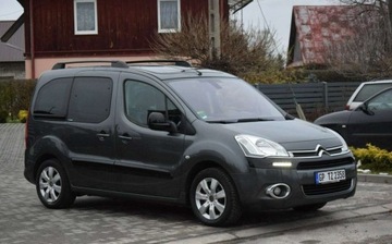 Citroen Berlingo II 2013 Citroen Berlingo 1.6HDI Klimatronik Led Panorama Dach Sprowadzony Oplacony, zdjęcie 3