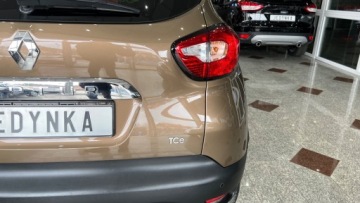 Renault Captur I Crossover 0.9 Energy TCe 90KM 2016 Renault Captur Hypnotic Captur Niespotykany Navi Ledy MOZLIWA ZAMIANA, zdjęcie 19