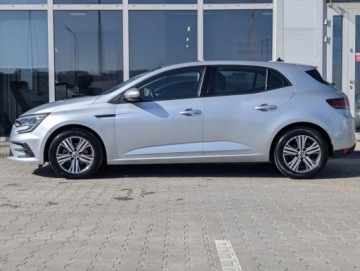 Renault Megane IV Hatchback 5d  Facelifting 1.3 TCe 140KM 2022 Renault Megane EVOLUTION, zdjęcie 1