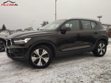 Volvo XC40 Crossover Plug-In 1.5 T5 Plug-in Hybrid 262KM 2020 Volvo XC 40 Hybryda Plug-in GWARANCJA 100 Bezwypadkowy Udok przebieg Zamia, zdjęcie 23