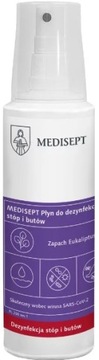 Medisept Spray Do Dezynfekcji Obuwia i Stóp 250ml