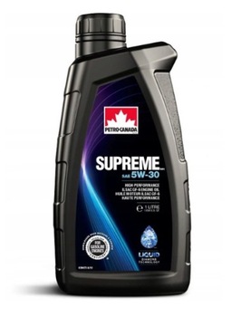 PETRO-CANADA SUPREME 5W30 1L