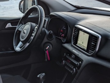 Kia Sportage IV SUV Facelifting 1.6 CRDI 115KM 2020 Kia Sportage Ledy Navi Tempomat Serwis Gwarancja 1.6 Diesel 115KM, zdjęcie 23