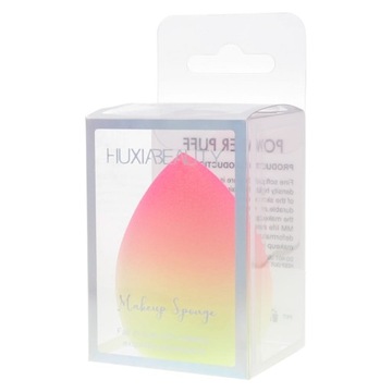 ГУБКА ДЛЯ МАКИЯЖА HUXIA BEAUTY BLENDER, мягкая