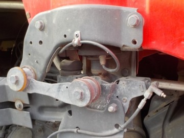 SCANIA R ZAMEK KABINY