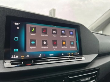 Volkswagen Caddy V 2025 Volkswagen Caddy Maxi LIFE/7 os., AUTOMAT DSG, 1.5, zdjęcie 21