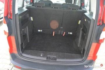 Ford Tourneo Courier I 2015 Ford Tourneo Courier, z Niemiec, OPŁACONY, zdjęcie 11