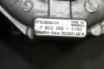 BMW F01 F07 F30 F32 F34 F36 F10 F15 F25 3.0D N57 TURBÍNA TURBO - 7823202
