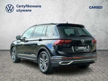 Volkswagen Tiguan II SUV Facelifting 2.0 TDI 150KM 2022 Volkswagen Tiguan MATRIX LED, Salon PL FV23% Bezwy, zdjęcie 2