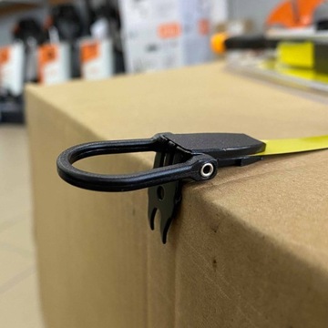 MIARA TAŚMA POMIAROWA NIVEL SYSTEM ROZBIEGÓWKA 30M