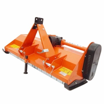GEOGRASS ЦЕПОВАЯ КОСИЛКА НОЖ И МУЛЬЧЕР ТРАКТОР HINOMOTO SOLIS EFG 125 CM