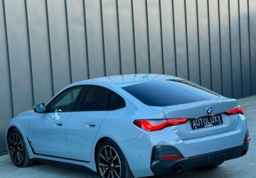 BMW Seria 4 G22-23-26 Coupe 2.0 420d 190KM 2023 BMW Seria 4 BMW Seria 4 420d xDrive M Sport sport 2.0 Diesel 190KM, zdjęcie 34