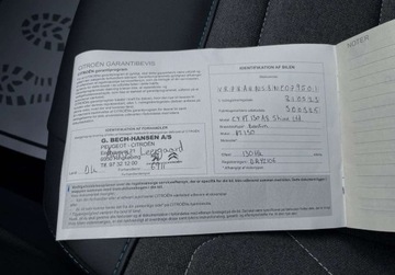 Citroen 2023 Citroen C4 AUTOMAT BEZWYPADKOWY gwarancja perfekcyjny 1.2 Benzyna, zdjęcie 37