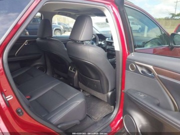 Lexus RX IV 2021 Lexus RX 350 2021 3.5l 3.5 Benzyna 295KM, zdjęcie 12