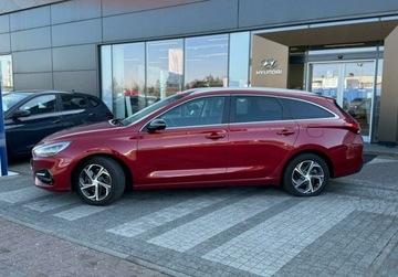 Hyundai i30 III Wagon Facelifting 1.0 T-GDI 120KM 2023 Hyundai i30 Salon Polska, Autoryzowany dealer, Faktura VAT 23, Smart LED, zdjęcie 1