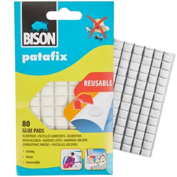PATAFIX MASA MOCUJĄCA BISON