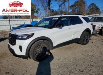 Ford Explorer VI 2025 Ford Explorer St 2025 3.0 Benzyna 400KM