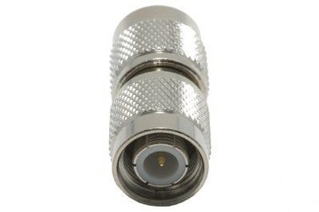 ADAPTER TNC WTYK / TNC WTYK ŁĄCZNIK BECZKA