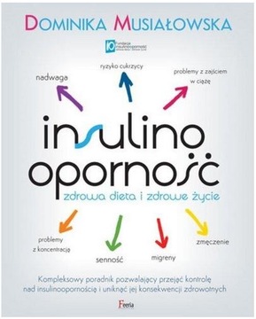 Insulinooporność. Zdrowa dieta i zdrowe życie