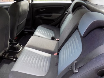 Fiat Punto Grande Punto Hatchback 5d 1.3 16V Multijet 75KM 2008 FIAT GRANDE PUNTO 1,3 D MultiJet Super Stan, zdjęcie 11