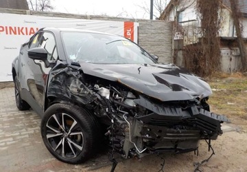 Toyota C-HR II 2024 Toyota C-HR 2.0-200KM-Hybryda Okazja 2.0 Hybryda 200KM