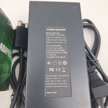 НАДЕЖНОЕ ЗАРЯДНОЕ УСТРОЙСТВО ДЛЯ MICROSOFT XBOX ONE НОВИНКА!