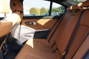 BMW Seria 3 G20-G21 Limuzyna M 3.0 M340i 374KM 2024 BMW Seria 3 SalonPL 1rej 2025 M340i xDrive M ShadowLine Kamera ACC FV, zdjęcie 7