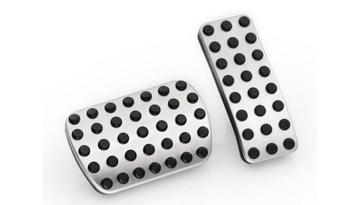 ORIGINÁLNÍ VRSTVA  NA PEDÁLY MERCEDES-BENZ C W204