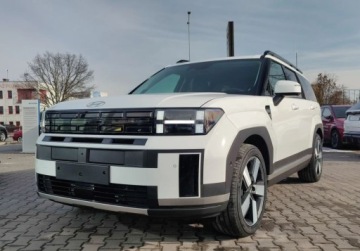 Hyundai Santa Fe V SUV 1.6 T-GDI HEV 239KM 2025 Hyundai Santa Fe HYBRID 2025 1.6T-GDI Automat 239KM 4WD Platinum OD REKI, zdjęcie 21