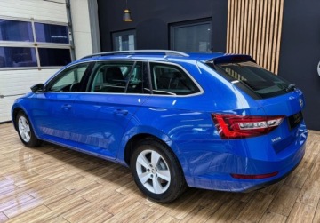Skoda Superb III Kombi 1.6 TDI 120KM 2018 Skoda Superb LIFT1.6TDI DSG 120KM zarejestrowana GWARANCJA bezwypadkow, zdjęcie 9