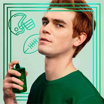 Мужской парфюм 212 VIP MEN WINS GREEN AMERICAN FOOTBALL 100ml EDP