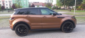 Land Rover Range Rover Evoque I SUV Coupe 2.0 Si4 240KM 2014 2.0T 240km 4x4 HSE najbogatsza LIMITOWANA wersja *ZANZIBAR BLACK* 149tkm *, zdjęcie 14