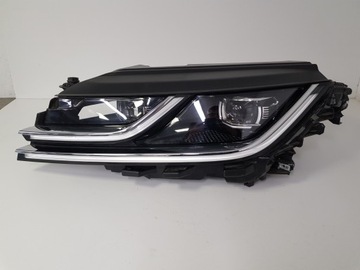 VOLKSWAGEN ARTEON 3G8 LIFT FULL LED LAMPA LEWY PRZÓD 3G8941081M FV