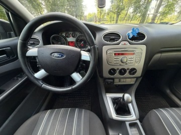 Ford Focus II Focus C-Max 1.6 TDCi 109KM 2008 Ford Focus MK II 1.6 TDCI Stan BDB Zamiana, zdjęcie 33