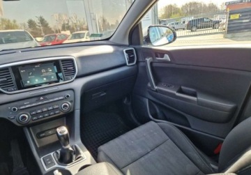 Kia Sportage IV SUV Facelifting 1.6 GDI 132KM 2019 Kia Sportage 1.6 GDI 132KM ASO Salon PL FV Marza 1.6 Benzyna 132KM, zdjęcie 14