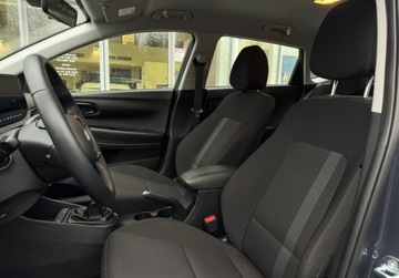 Hyundai i20 III 2024 Hyundai i20 1.2 Modern Comfort Led FV23 Gwarancja Producenta ASO Salon PL, zdjęcie 7