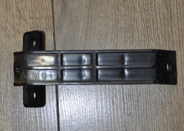 DRŽÁKY NÁRAZNÍKU ZADNÍ KIA CEED II 2012-2018