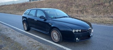Alfa Romeo 159 Sportwagon 1.9 JTDM 120KM 2006