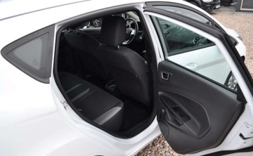 Ford Fiesta VII Hatchback 3d Facelifting 1.25 82KM 2017 Ford Fiesta LIFT 1.25 Benzyna Klimatyzacja Cz.parkowania 1.2 Benzyna 82KM, zdjęcie 16