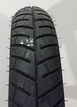 Покрышка на диске передняя Piaggio Liberty 50 4T 08-16