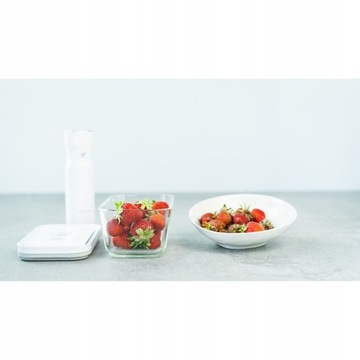 Zwilling zestaw startowy szklany Fresh&Save M/L