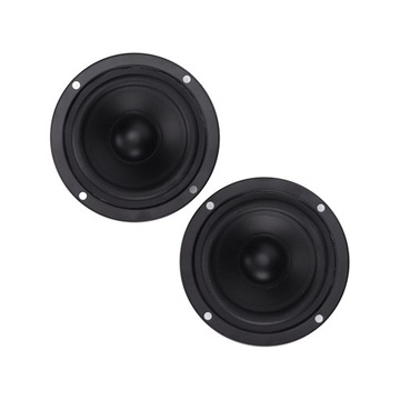 DIY GŁOŚNIK NISKOTONOWY Z MEMBRANĄ 92X92X22MM