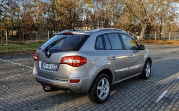 Renault Koleos I 2008 Renault Koleos 2,0dCi (175KM) 4x4 Skory Bezwypadkowy 2.0 Diesel 175KM, zdjęcie 3